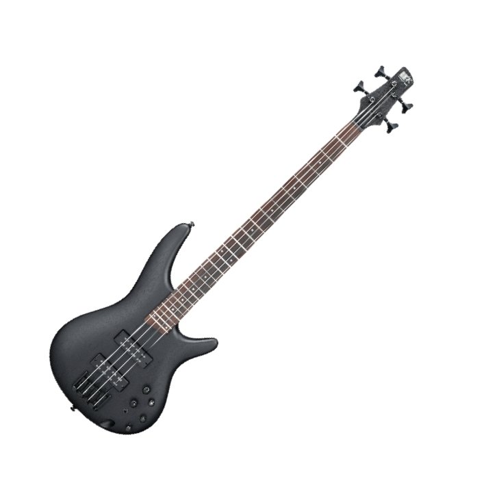 BASSO ELETTRICO IBANEZ SR300EB-WK Weathered Black