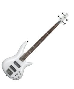 BASSO ELETTRICO IBANEZ SR300E-PW Pearl White