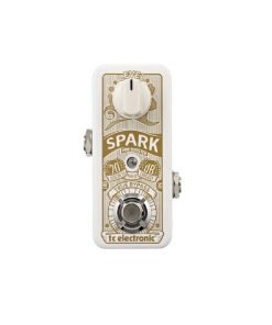 PEDALE EFFETTO PER CHITARRA TC ELECTRONIC SPARK MINI BOOSTER
