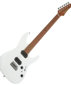 CHITARRA ELETTRICA IBANEZ AZ2402-PWF Pearl White Flat
