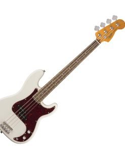 BASSO ELETTRICO SQUIER Classic Vibe '60s Precision Bass Laurel Fingerboard Olympic White
