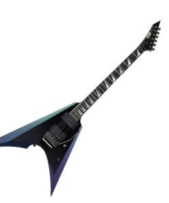 CHITARRA ELETTRICA ESP Arrow - Black Andromeda - c/astuccio
