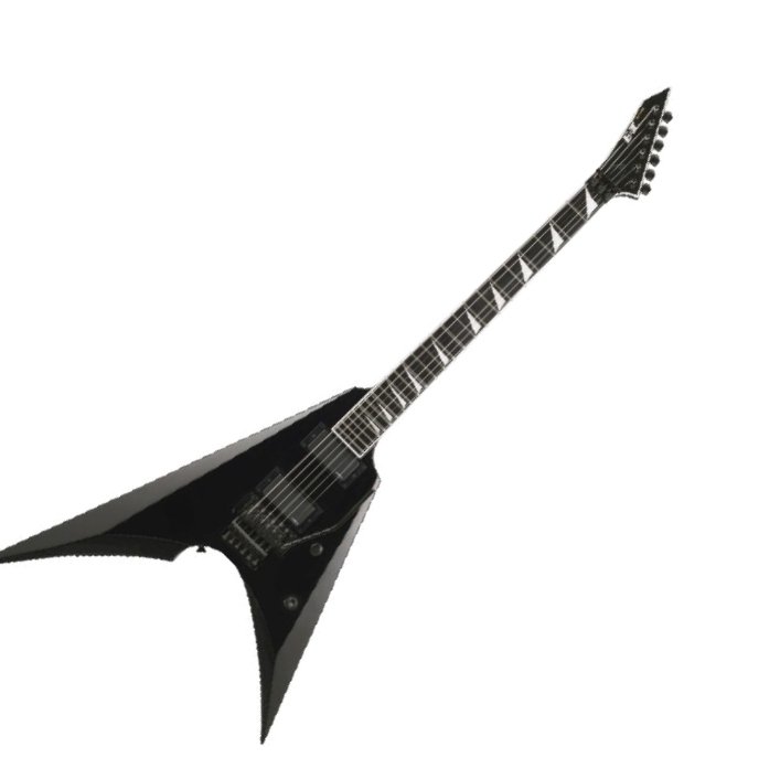 CHITARRA ELETTRICA ESP E-II Arrow - Black - c/astuccio