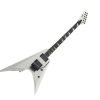 CHITARRA ELETTRICA ESP E-II Arrow - Snow White - c/astuccio
