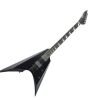CHITARRA ELETTRICA ESP E-II Arrow NT - Black - c/astuccio