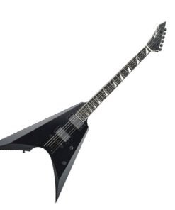 CHITARRA ELETTRICA ESP E-II Arrow NT - Black - c/astuccio