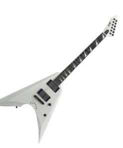 CHITARRA ELETTRICA ESP E-II Arrow NT - Snow White - c/astuccio