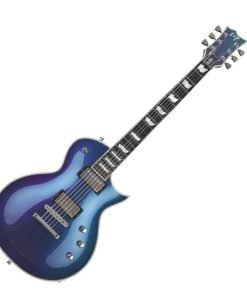 CHITARRA ELETTRICA ESP Eclipse Custom - Andromeda II - c/astuccio