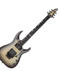 CHITARRA ELETTRICA ESP E-II Horizon FR - Black Natural Burst - c/astuccio