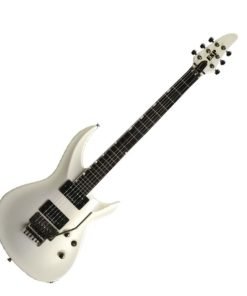 CHITARRA ELETTRICA ESP ESP Horizon-III - Pearl White Gold - c/astuccio