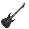 CHITARRA ELETTRICA ESP E-II M-I Thru NT - Black - c/astuccio