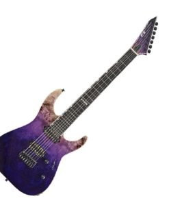 CHITARRA ELETTRICA ESP E-II M-II 7 NT - Purple Natural Fade - 7 corde - c/astuccio