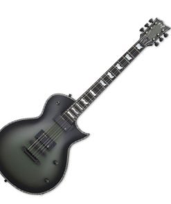 CHITARRA ELETTRICA ESP Bill Kelliher Eclipse - Militray Green Sunburst Satin - c/astuccio