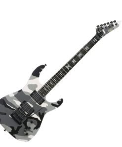 CHITARRA ELETTRICA ESP Jeff Hanneman - Urban Camo - c/astuccio