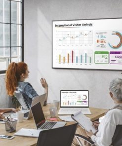 Alternative view of MONITOR SIGNAGE ULTRA HD UL3E Series LG 86UL3E 86"