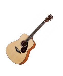 CHITARRA ACUSTICA YAMAHA FG800M NATURAL