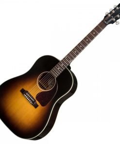 CHITARRA ACUSTICA GIBSON J-45 STANDARD Vintage Sunburst