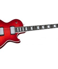 CHITARRA ELETTRICA GIBSON LES PAUL MODERN FIGURED Cherry Burst