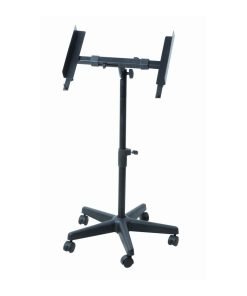 SUPPORTO MIXER REGOLABILE CON RUOTE QUIKLOK QL400