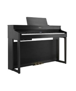 PIANO DIGITALE ROLAND HP702 Charcol Black