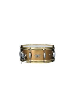 RULLANTE TAMA TBRS1455H TAMA STAR Reserve Hand Hammered Brass 5.5"x14" Snare Drum