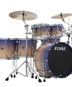 BATTERIA ACUSTICA TAMA STARCLASSIC WBS52RZS-SAF SATIN PURPLE ATMOSPHERE FADE