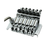PONTE PER CHITARRA ELETTRICA FLOYD ROSE original series SpeedLoader chrome (FRTSL100)
