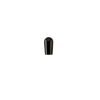 CAPPUCCIO IN ABS TOGGLE SWITCH CAP BLACK GIBSON PRTK-10