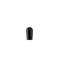 CAPPUCCIO IN ABS TOGGLE SWITCH CAP BLACK GIBSON PRTK-10