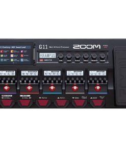 PEDALIERA MULTIEFFETTO PER CHITARRA ZOOM G11