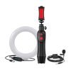BUNDLE IK MULTIMEDIA iRig Video Creator Bundle Kit Video Streaming Microfono/Stand/Luce