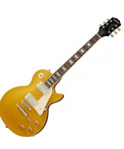 CHITARRA ELETTRICA EPIPHONE LES PAUL STANDARD '50s Metallic Gold
