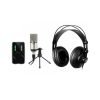INTERFACCIA AUDIO IK MULTIMEDIA iRig PRO Duo Studio Suite Bundle