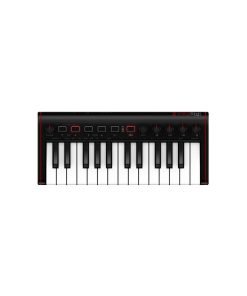 TASTIERA CONTROLLER MIDI/USB 25 TASTI IK MULTIMEDIA iRig Keys 2 MINI