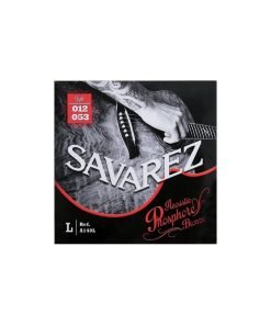 CORDIERA PER CHITARRA ACUSTICA SAVAREZ Light .012-.053 A140L