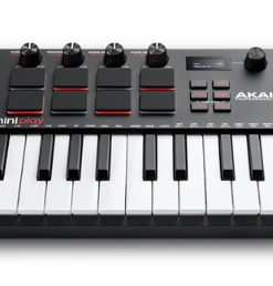 CONTROLLER USB/MIDI AKAI MPK MINI Play MK3