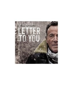 CD Bruce Springsteen Letter To You