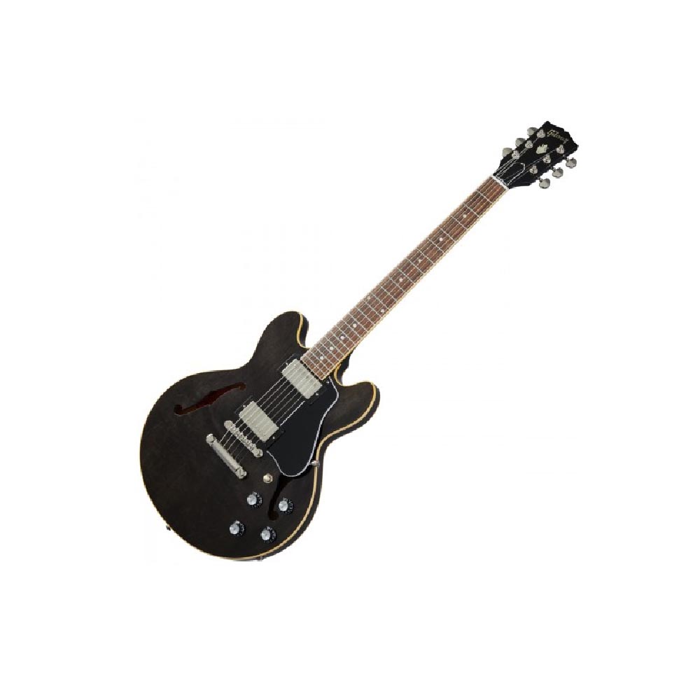 CHITARRA SEMIACUSTICA GIBSON ES-339 Trans Ebony