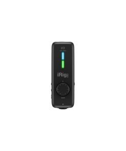 INTERFACCIA AUDIO  IK MULTIMEDIA iRig Pro I/O