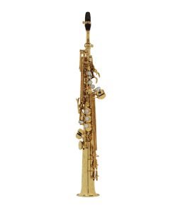SELMER SAX SOPRANO SA80 II JUBILEE GOLD