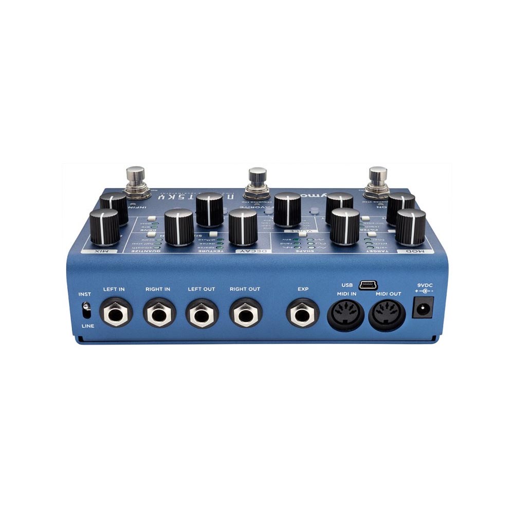 PEDALE EFFETTO PER CHITARRA STRYMON NightSky - immagine 2