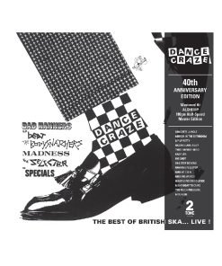 VINILE Compilation Dance Craze RSD 2020