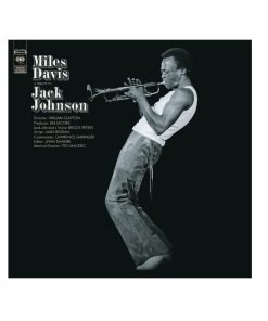 VINILE Miles Davis A Tribute To Jack Johnson