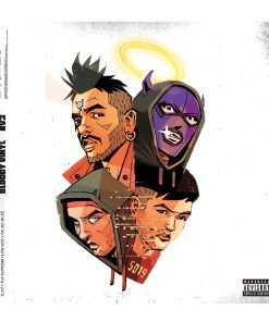 CD Bloody Vinyl Bv3