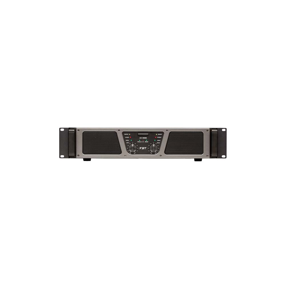 AMPLIFICATORE DI POTENZA FBT AX800 600W