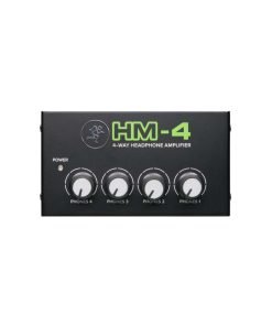AMPLIFICATORE PER CUFFIE MACKIE HM4
