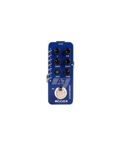 PEDALE EFFETTO PER CHITARRA MOOER A7 Ambiance Reverb