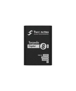 ATTENUATORE DI POTENZA REATTIVO TWO NOTES Torpedo Captor 8