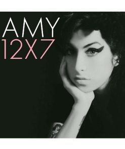 VINILE Amy Winehouse The Singles Collection (Box 12 X 7" 45 Giri Limited Edt. + Libretto 20 Pagine)