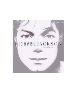 CD Michael Jackson Invincible